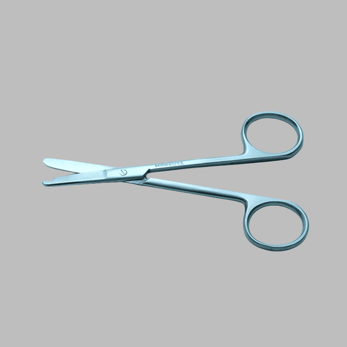 Stitch Scissor (Hook Scissor)